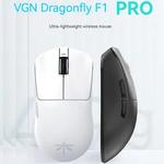 VGN Dragonfly Mouse Sem Fio, Acessórios Gamer, Recarregável, Tipo-C, Dual-Mode, Fps, Peso Leve, PC, Acessórios, F1, PATA 3395, 2.4G