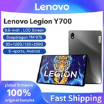 Lenovo-Tablet LEGION Y700, Snapdragon 870, Esports 8.8 ", 6550mAh, Carregamento 45W, 2560x1600, Android, Firmware Global