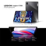 Lenovo-Tablet LEGION Y700, Snapdragon 870, Esports 8.8 ", 6550mAh, Carregamento 45W, 2560x1600, Android, Firmware Global