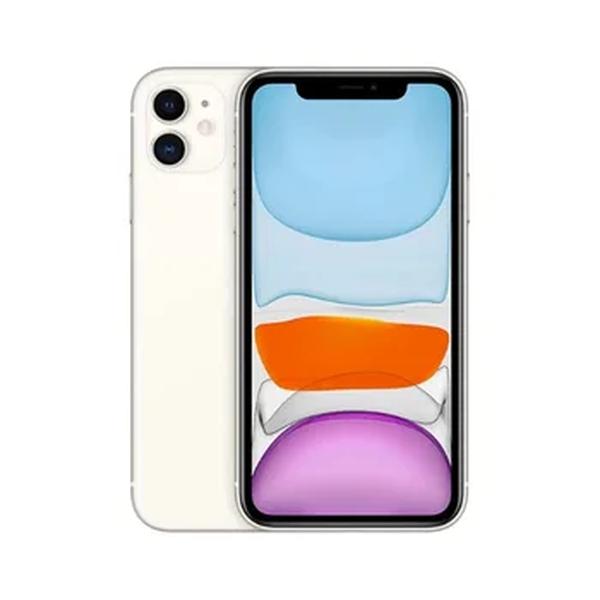 Apple-iPhone 11 Celular, 64 GB, 128 GB, 256GB, 6,1 ", Original Liquid Retina IPS LCD, Face ID, A13, Genuine Desbloqueado, 4G LTE, 95% Novo