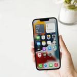 Apple-iPhone 13 Pro desbloqueado com Face ID, Chip A15 Bionic, Face ID, Câmara de 12MP, NFC, 128GB, 256GB ROM, 6,1 pol, ecrã OLED 2532x1170