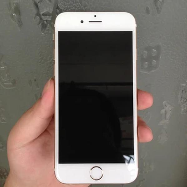 Apple-iPhone 6 Usado Celular, 16GB, 64GB, 128GB, 4,7 "Display, IOS, 3G, WCDMA, 4G, LTE, 8MP, 1G RAM, WIFI, Desbloqueado, Original