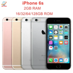 Apple-iPhone 6s Celular, 16GB, 32GB, 64GB, 128GB, 2GB RAM, 4.7 ", IPS, LCD, 4G LTE, Dual Core, IOS, a9, 12MP, 5MP, original