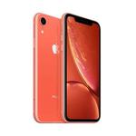 Apple-iPhone XR Smartphone, Celular, 4G LTE, 6,1 ", 3GB de RAM, 64GB, 128GB, 256GB ROM, Desbloqueado Original, 12MP + 7MP, Barra HexaCore