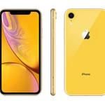 Apple-iPhone XR Smartphone, Celular, 4G LTE, 6,1 ", 3GB de RAM, 64GB, 128GB, 256GB ROM, Desbloqueado Original, 12MP + 7MP, Barra HexaCore