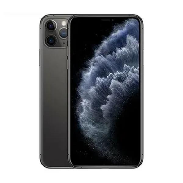 Apple-iPhone 11 Pro 11 Pro, 64GB, 256GB ROM, Original, Super Retina, OLED, A13, IOS, Face ID, Genuíno, Desbloqueado, 4G LTE