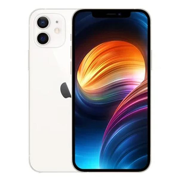 Apple-Original 5G iPhone 12, 6.1 ", XDR OLED, Desbloqueado, RAM 4GB, ROM 64, 128, 256GB, A14, IOS, Face ID, NFC