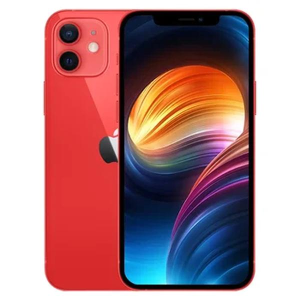 Apple-Original 5G iPhone 12, 6.1 ", XDR OLED, Desbloqueado, RAM 4GB, ROM 64, 128, 256GB, A14, IOS, Face ID, NFC