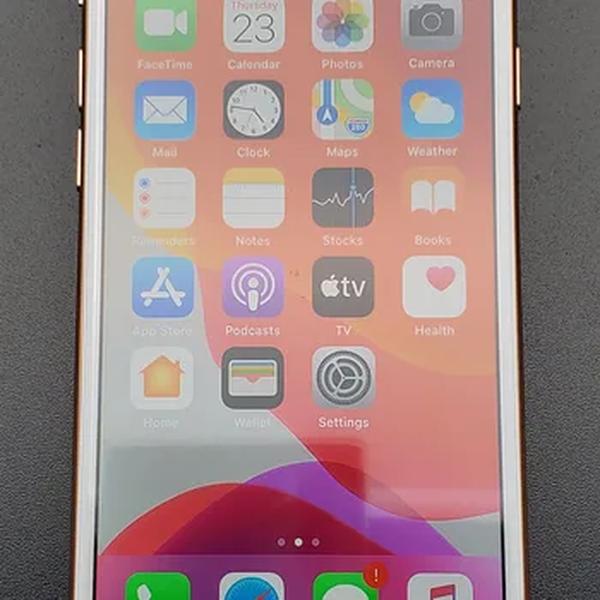 Apple-iPhone 8, 64GB, 256GB, 4,7 ", Retina IPS, LCD, NFC, Impressão digital, desbloqueado de fábrica, iPhone 8, 4G LTE Smart Phone, original