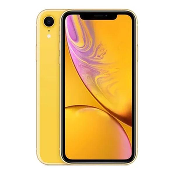 Original Apple iPhone XR 6.1 "RAM 3GB ROM 64GB/128GB/256 GB A12 Bionic 4G LTE Seis Núcleos IOS Face NFC20W Carregamento Rápido