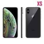 Apple-iPhone XS Celular, 5,8 ", RAM 4GB, ROM 64GB, 256GB, A12 Bionic, 4G LTE, celular desbloqueado, Face ID trabalhando, original