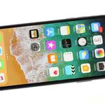 Apple-iPhone X 4G Celular, Desbloqueado, Original, NFC, 3GB RAM, 64GB, 256GB ROM, Tela OLED de 5,8 ", 12MP x 2 + 7MP, núcleo Hexa A11