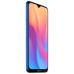 Xiaomi-Redmi 8A Smartphone, Bateria do Telefone Móvel, 4GB, 64GB, 5000mAh, Snapdargon 439, Câmera 12MP, 4G, Original