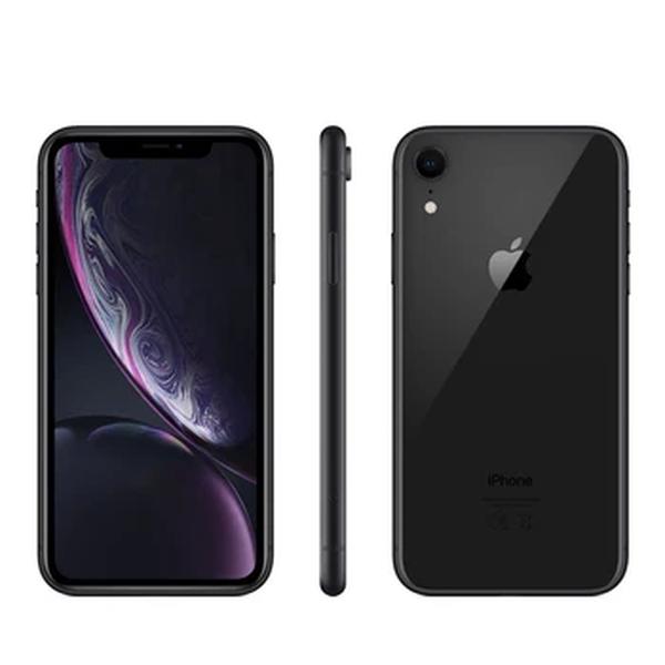 Desbloqueado Original Apple iPhone XR 6.1" 64gb/128gb Liquid Retina Totalmente Display LCD 4G Lte Apple Smartphone celular como novo lacrado