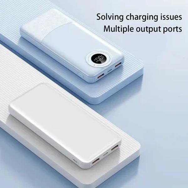 Xiaomi-Banco de Potência de Carregamento Super Rápido, Bateria Externa, 120W, 200000mAh, Capacidade Ultralarga, Potência Móvel, Compatível com Samsung, iPhone, Huawei