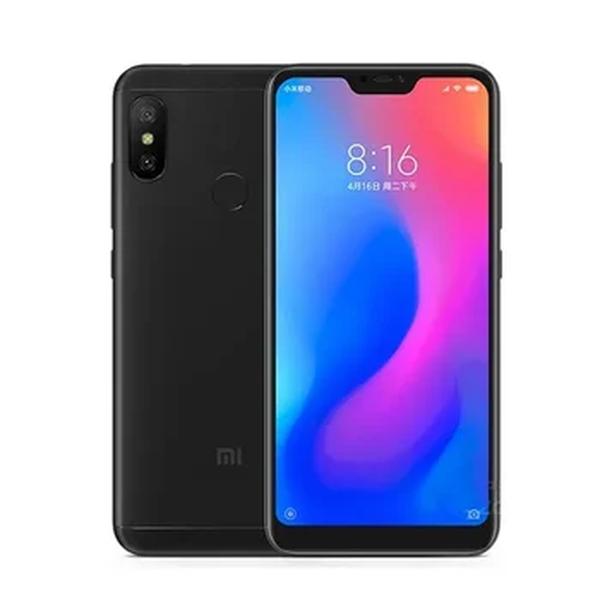 Xiaomi-redmi 6 pro smartphone, 4gb, 64gb, 4000 mah, snapdragon 625 pixels bateria, dual sim, android, rom global, 4g, 3gb, 32gb