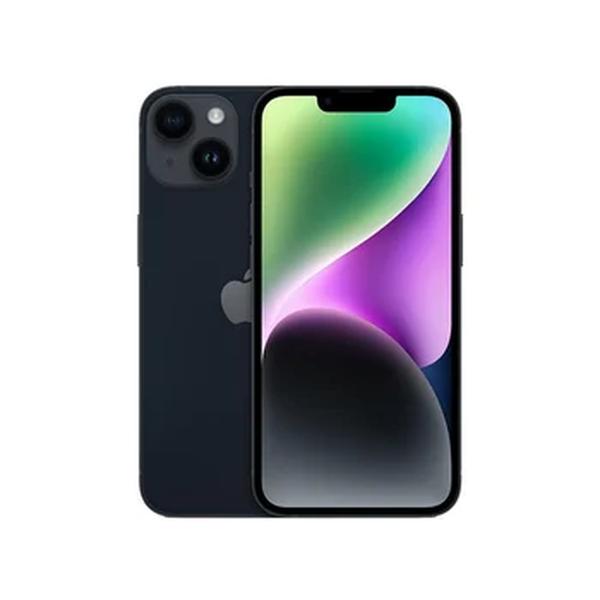 Genuíno Super Retina OLED iPhone 14, Face ID, NFC, A15, 5G, 6GB de RAM, 6,1 ", 128GB, 256GB ROM