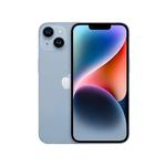 Genuíno Super Retina OLED iPhone 14, Face ID, NFC, A15, 5G, 6GB de RAM, 6,1 ", 128GB, 256GB ROM