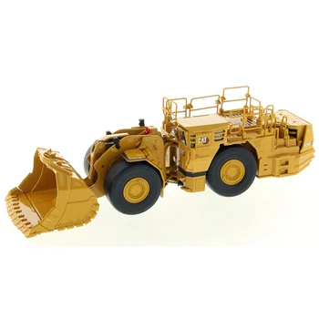 DM85719 1:50 Cat R2900 XE Carregador de mineração subterrâneo fundido modelo de brinquedo