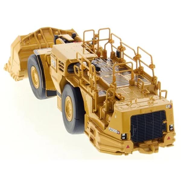 DM85719 1:50 Cat R2900 XE Carregador de mineração subterrâneo fundido modelo de brinquedo