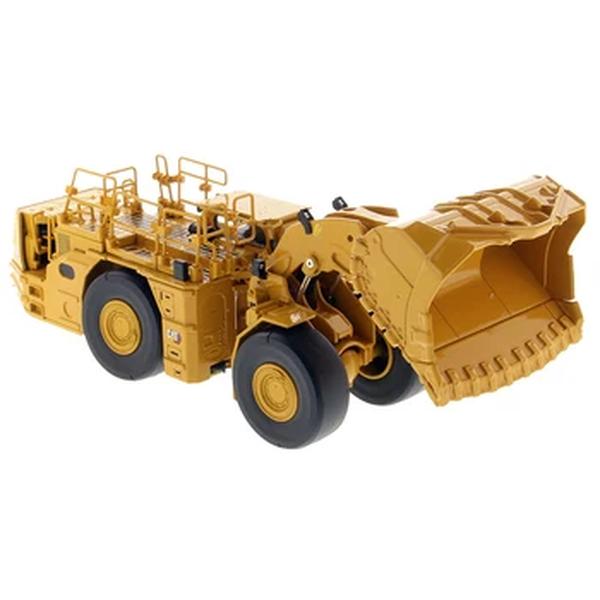 DM85719 1:50 Cat R2900 XE Carregador de mineração subterrâneo fundido modelo de brinquedo