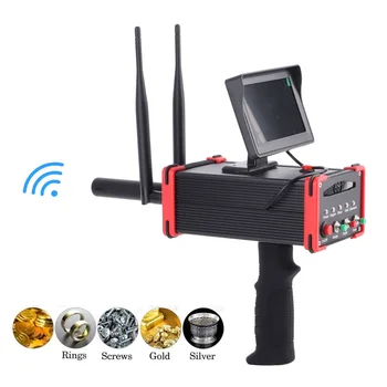 Detector de metais exato do tesouro, inventor, remoto, sensível, varredor de cobre, estável, arqueologia, ouro, prata