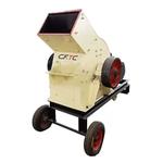 Triturador De Moinho De Martelo De Impacto Móvel Elétrico Portátil Pequeno, Mineração De Ouro, Areia Que Faz A Máquina Para Venda