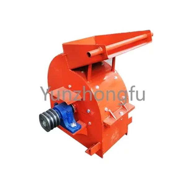 Moinho móvel portátil do martelo do solo da rocha do motor diesel, máquina do triturador de pedra, mineração do ouro