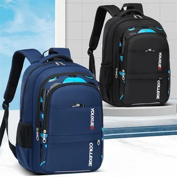 Mochilas escolares para crianças, mochila primária para adolescentes, mochilas impermeáveis, bolsa de livros para crianças, nova, 2024