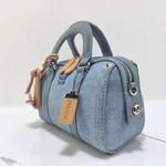 JIOMAY-Bolsa de Ombro Personalizada Bolsas de Luxo, Estote Versátil, Saco de Travesseiro, Bolsa de Maquiagem Pequena