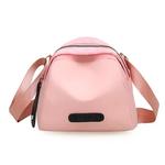 Bolsa Crossbody de Nylon impermeável para Mulheres, Bolsa de Grande Capacidade, Bolsa de Ombro, Bolsa Travesseiro, Designer de Luxo, Feminino, Casual