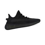 Adidas-yeezy boost 350 v2 tênis de corrida masculino e feminino, cor branca, calçados esportivos ao ar livre, original