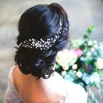 Beautiful Bridal Hair Comb Wedding Dress Hair Accessories Clip Hair Pins para Women Pearl Jewelry Bride Headdress Ornaments