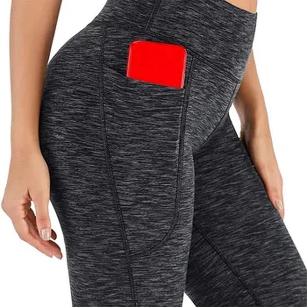 Calças de ioga de perna larga para mulheres, finas e elásticas, roupa exterior popular, novas leggings de moda, 2024