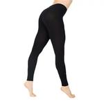 Leggings de ioga elásticas de cintura alta para senhoras, leggings esportivos de fitness, calças de treino e quadril monocromáticas, magras, 40% QUENTE