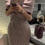 Elegantes vestidos de noite sem ombro para mulheres, vestido requintado, vestidos de casamento glitter, borla luxuosa, vestidos de festa formais árabes, Dubai