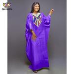 2023 original bazin riche vestidos para mulheres africanas bacia festa de casamento qualidade superior dashiki robe roupas com cachecol roupas