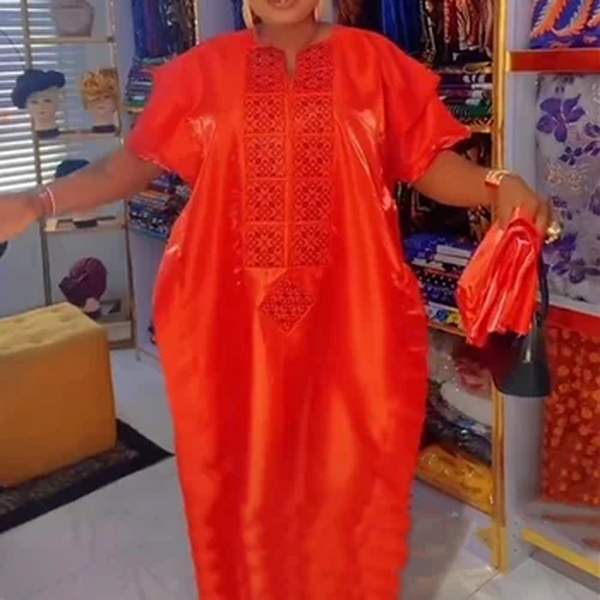 Vestidos Tradicionais Africanos para Mulheres, Dashiki, Roupas Ankara, Abayas Robe, Kaftan Muçulmano, Vestido Longo Maxi, Roupas, 2022, Dashiki