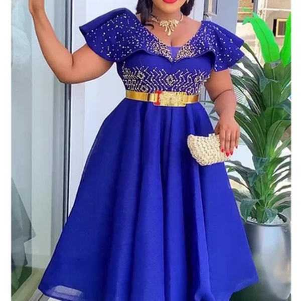 Vestidos de casamento africano para mulheres, dashiki, vestido de noite ankara, roupa elegante peru, roupão plus size, roupas novas, 2022, dashiki