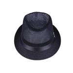 Chapéus masculinos chapéu de jazz chapéu adulto bowler chapéus versão clássica chapeau chapéus