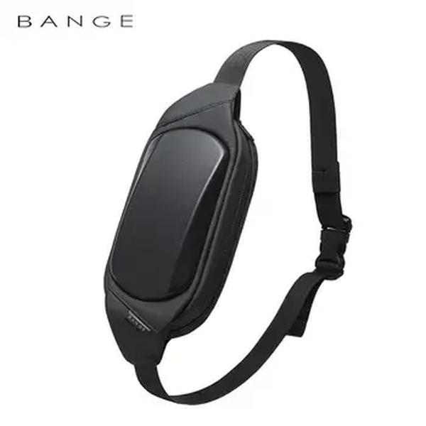 BANGE-Shoulder Messenger Bags, bolsa tiracolo, leve, anti-roubo, anti-mancha, impermeável, pacote de viagem curta, multifunções, novo