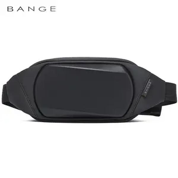 BANGE-Shoulder Messenger Bags, bolsa tiracolo, leve, anti-roubo, anti-mancha, impermeável, pacote de viagem curta, multifunções, novo