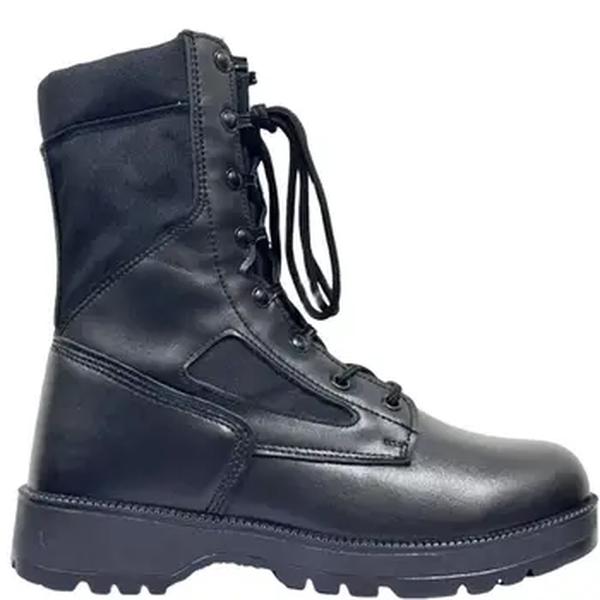 Botas de combate tático militar masculinas, ao ar livre, caminhada, exército do deserto, tornozelo masculino respirável, sapatos de selva, novo, 2022, 2024