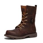 Sapatos de caminhada impermeáveis para homens e mulheres, Desert Combat Ankle Boots, Tênis de couro para trabalho, caça, caminhada, tático, militar, masculino