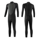 Neoprene Full Body Diving Suits, Surf, Snorkeling, Caiaque, Caça submarina, Mergulho livre, Natação, Manter aquecido, 3mm, 2mm