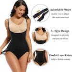 Cintura formadora do corpo para mulheres, barriga emagrecedora bainha cueca, cintura colombiana shapewear, reduz o abdômen e a cintura