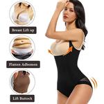 Cintura formadora do corpo para mulheres, barriga emagrecedora bainha cueca, cintura colombiana shapewear, reduz o abdômen e a cintura