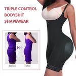 Fajas Colombianas-Shapewear de alta compressão para mulheres, Shapewear original, reduzindo e moldando cintas, Butt Lifter, Body Shaper