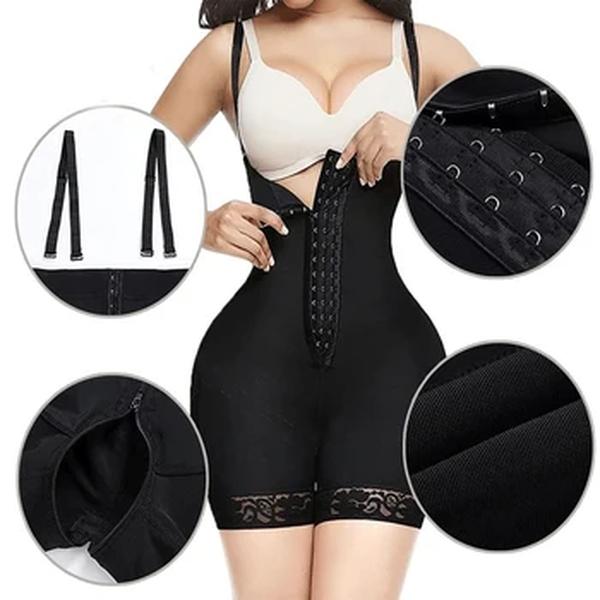 Reduzindo e Shapers Cintas para Mulheres, Bumbum Lifter, Body Shaper, Tummy Control Shapewear, Bodysuit