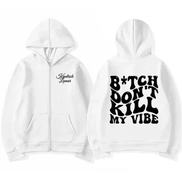 Kendrick lamar-hoodie estilo harajuku para homens, roupas estilo harajuku com zíper, estilo hip hop